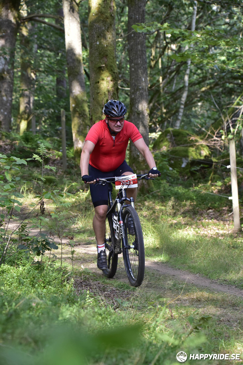 Bild från Bockstensturen 2019